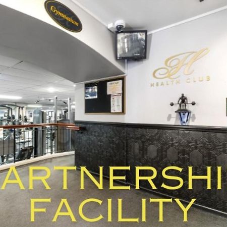 Hotel 115 Christchurch Ngoại thất bức ảnh