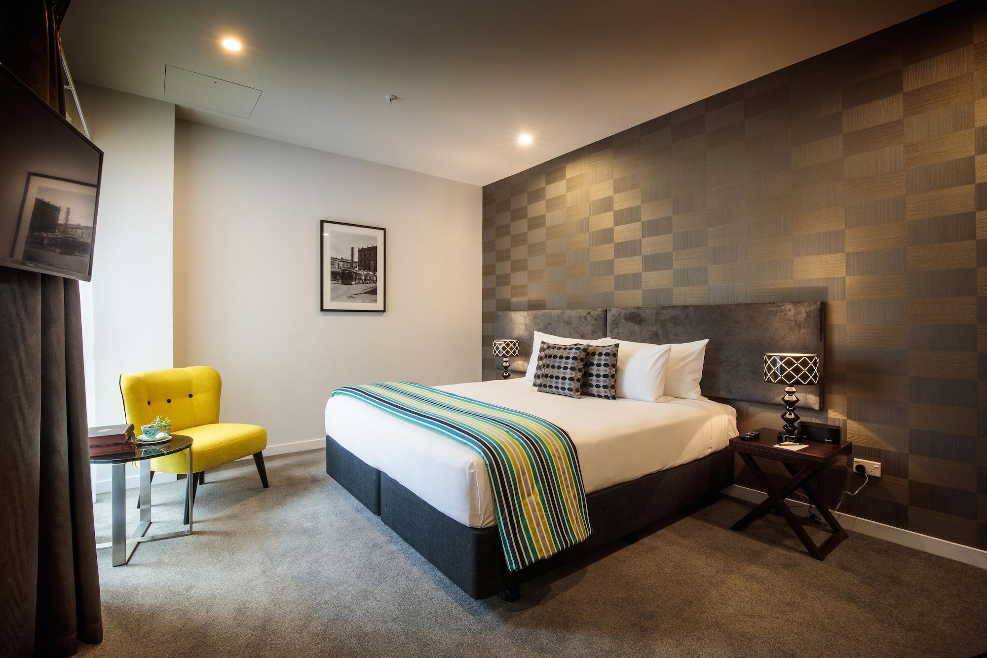 Hotel 115 Christchurch Ngoại thất bức ảnh
