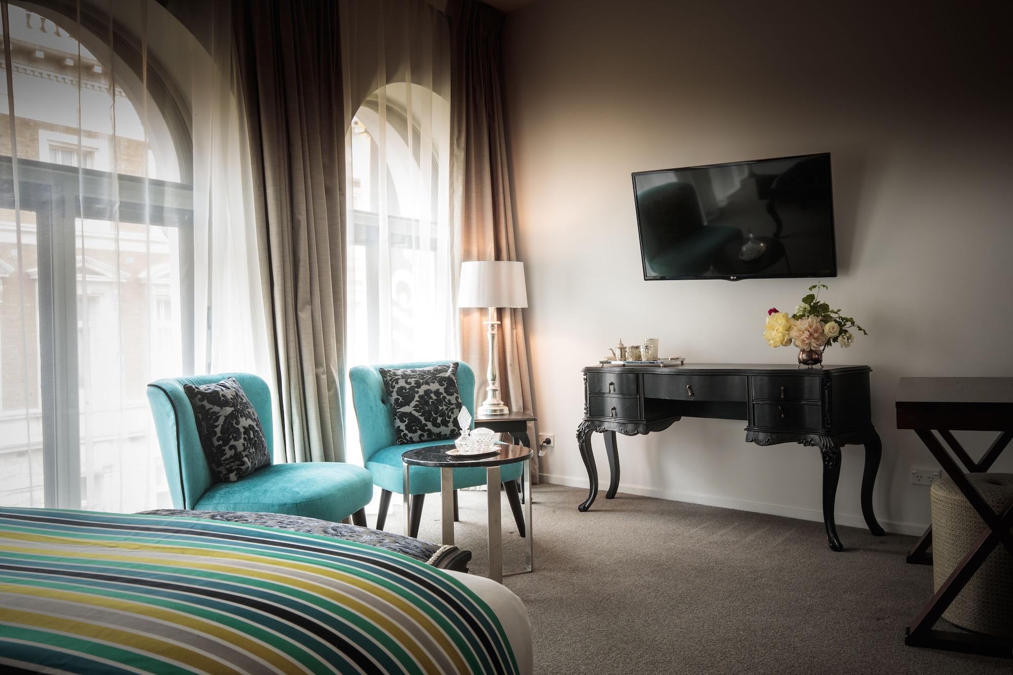Hotel 115 Christchurch Ngoại thất bức ảnh