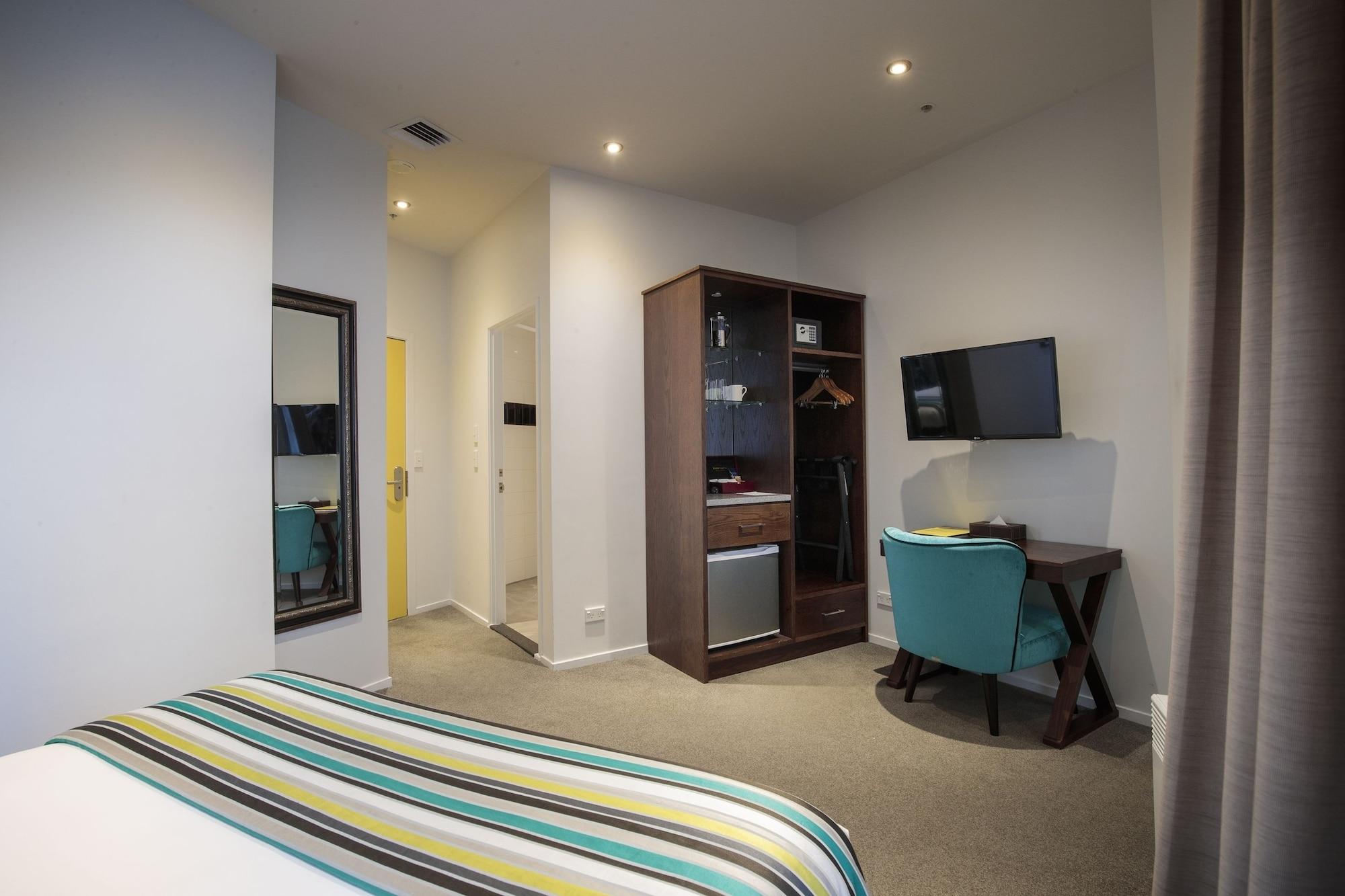 Hotel 115 Christchurch Ngoại thất bức ảnh