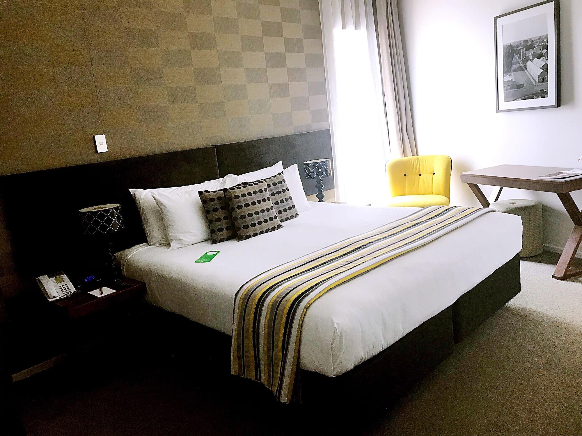Hotel 115 Christchurch Ngoại thất bức ảnh