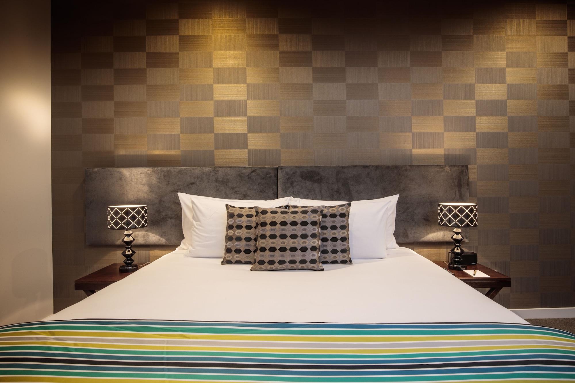 Hotel 115 Christchurch Ngoại thất bức ảnh