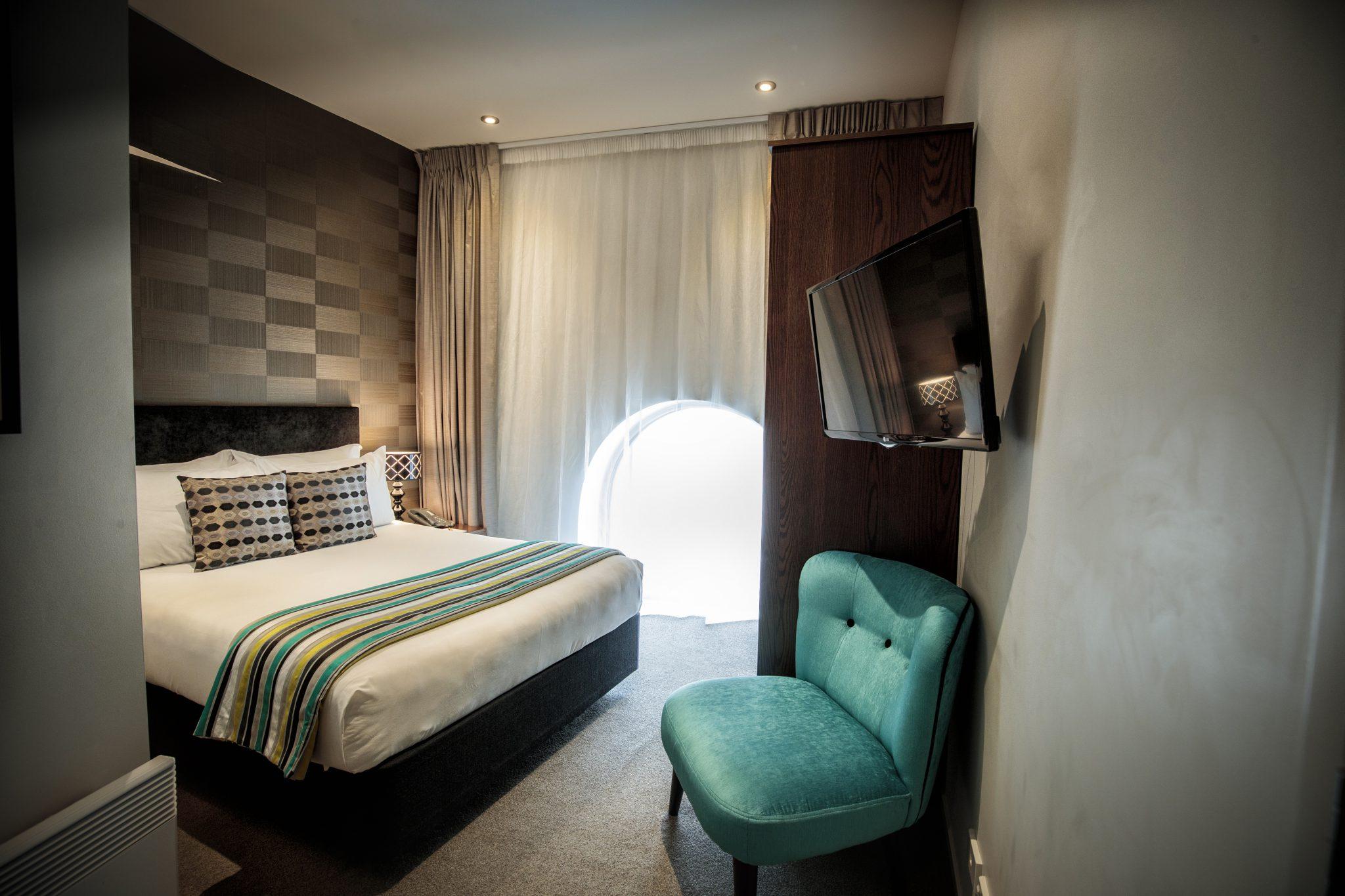 Hotel 115 Christchurch Ngoại thất bức ảnh