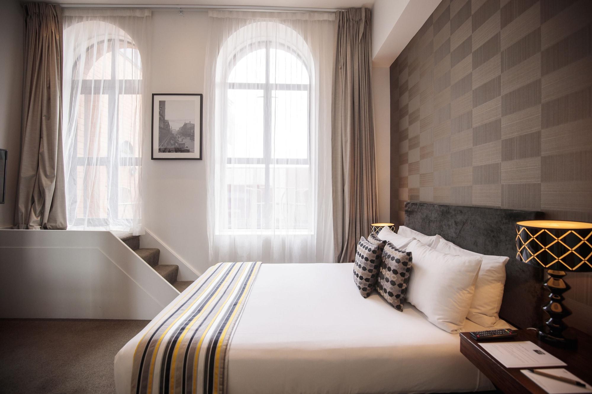 Hotel 115 Christchurch Ngoại thất bức ảnh