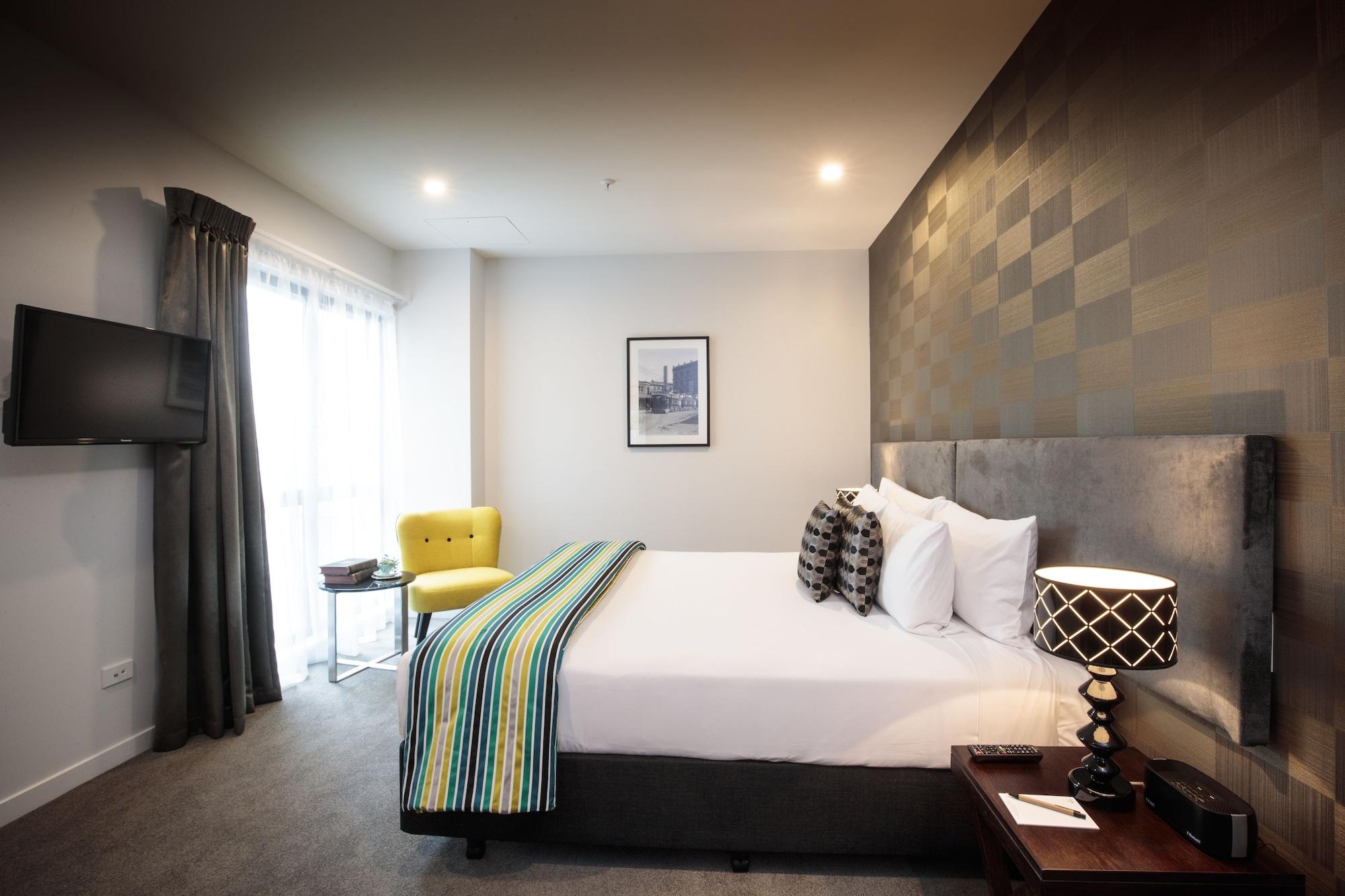 Hotel 115 Christchurch Ngoại thất bức ảnh