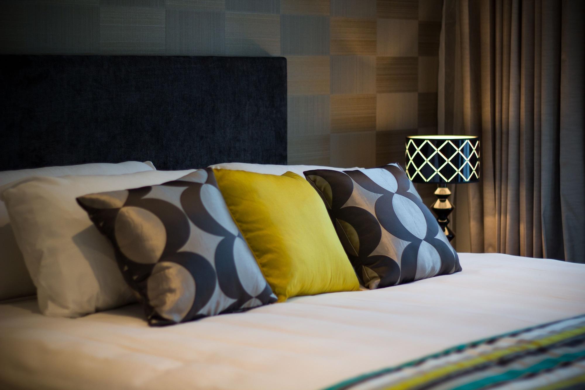 Hotel 115 Christchurch Ngoại thất bức ảnh