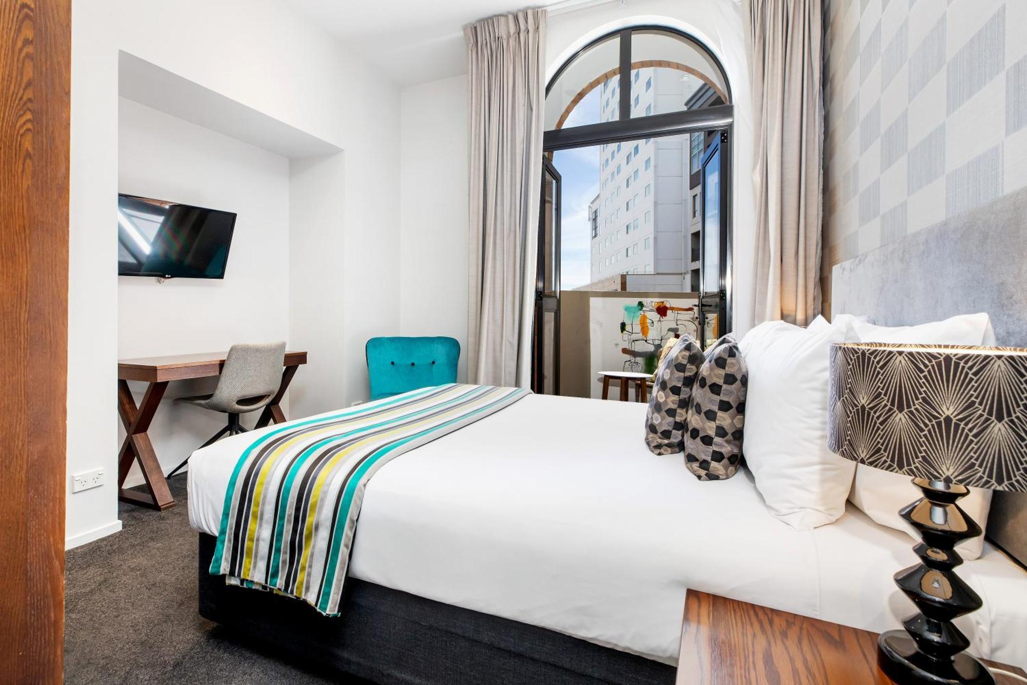 Hotel 115 Christchurch Ngoại thất bức ảnh