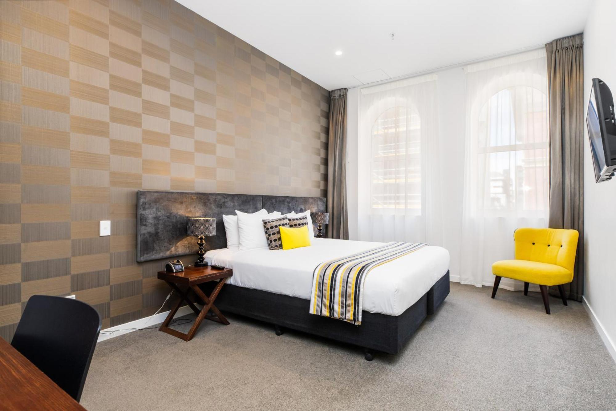 Hotel 115 Christchurch Ngoại thất bức ảnh
