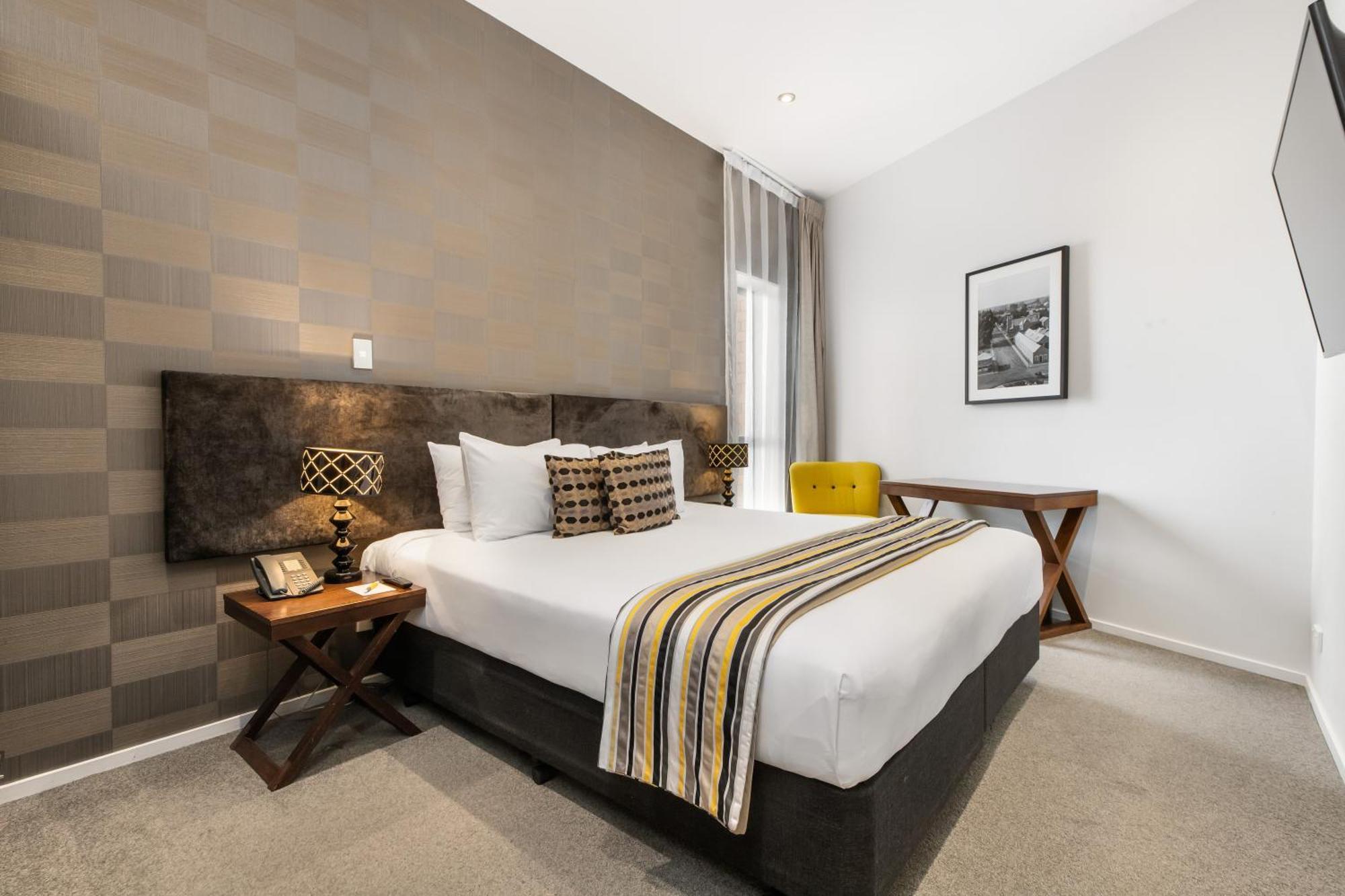 Hotel 115 Christchurch Ngoại thất bức ảnh