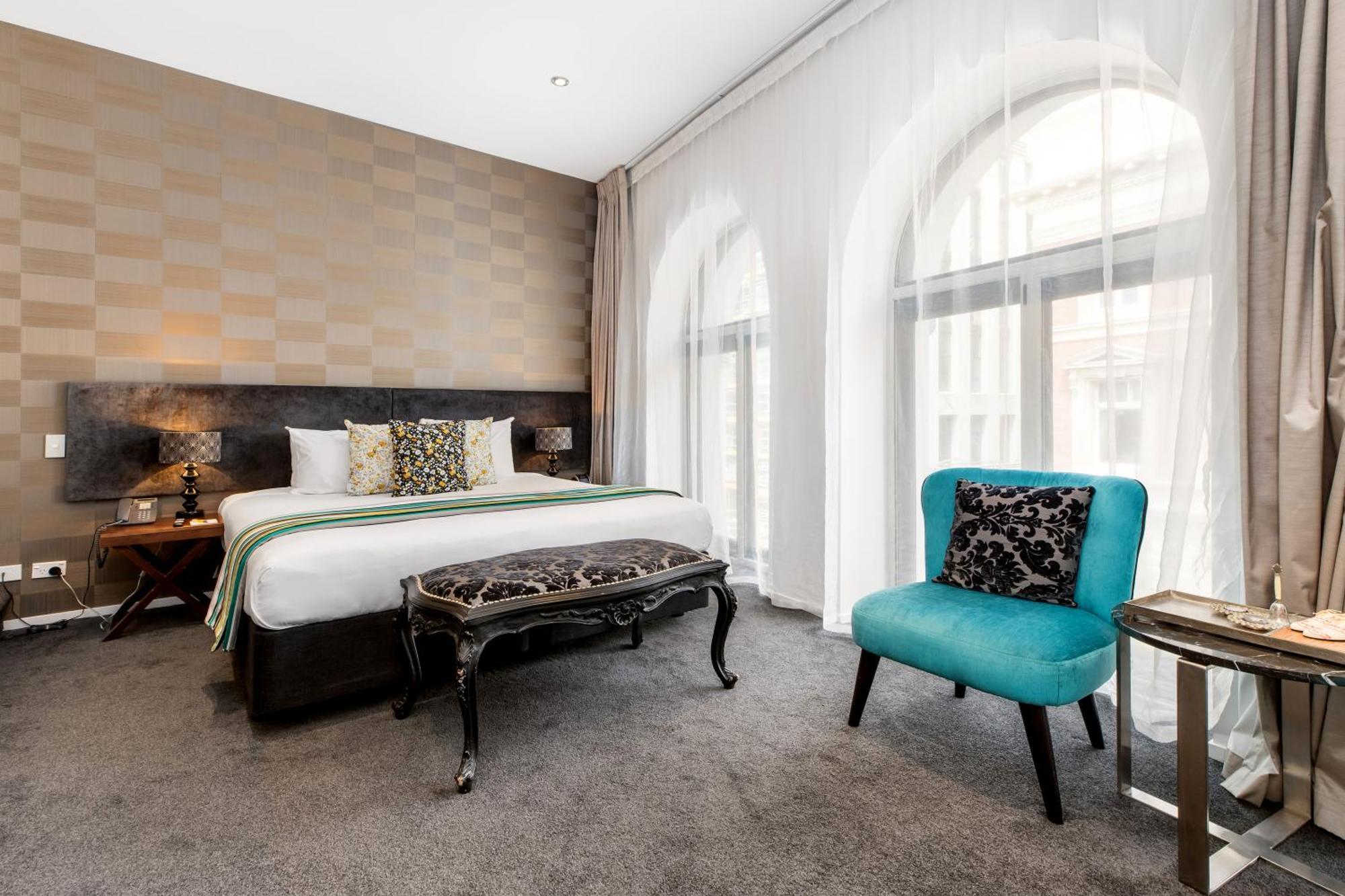 Hotel 115 Christchurch Ngoại thất bức ảnh