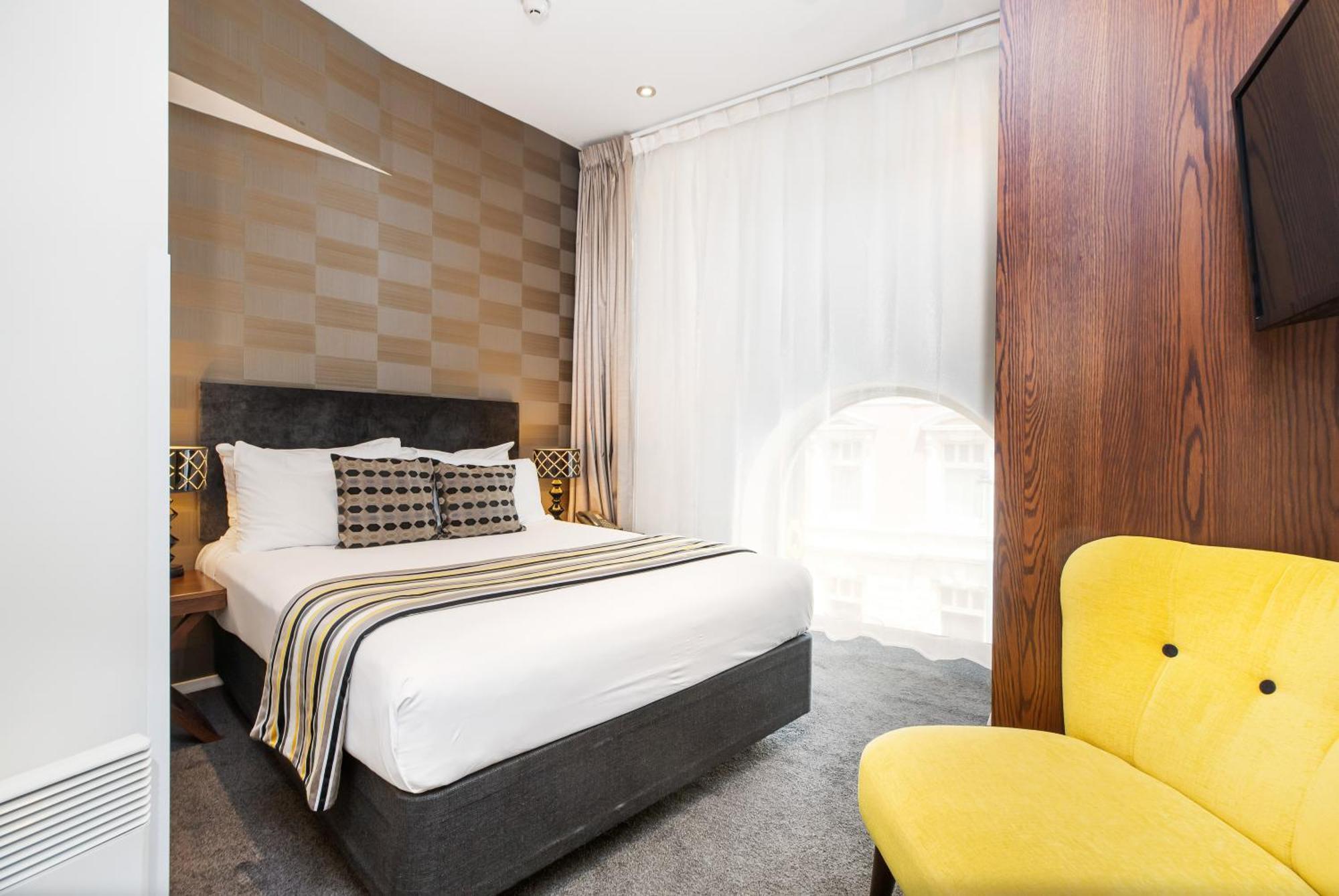 Hotel 115 Christchurch Ngoại thất bức ảnh