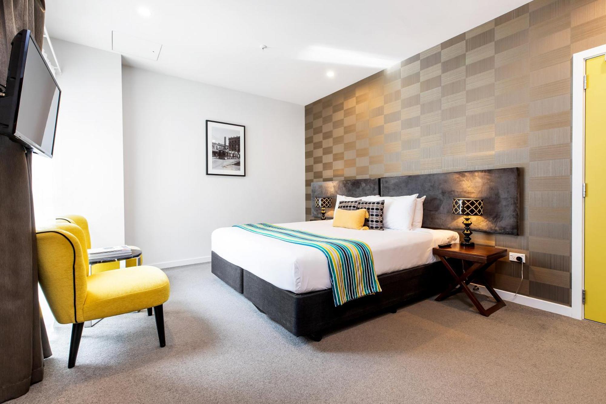Hotel 115 Christchurch Ngoại thất bức ảnh