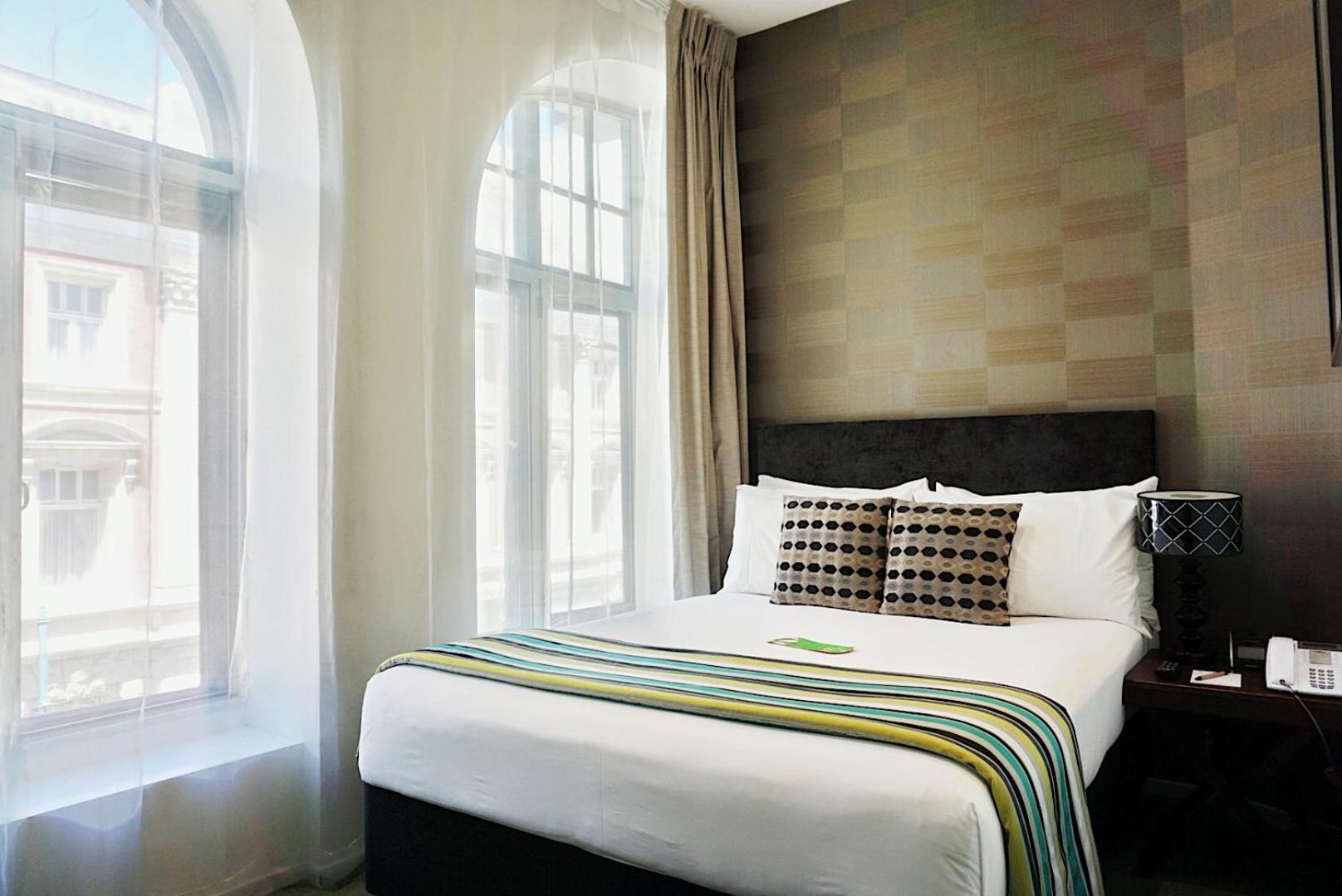 Hotel 115 Christchurch Phòng bức ảnh