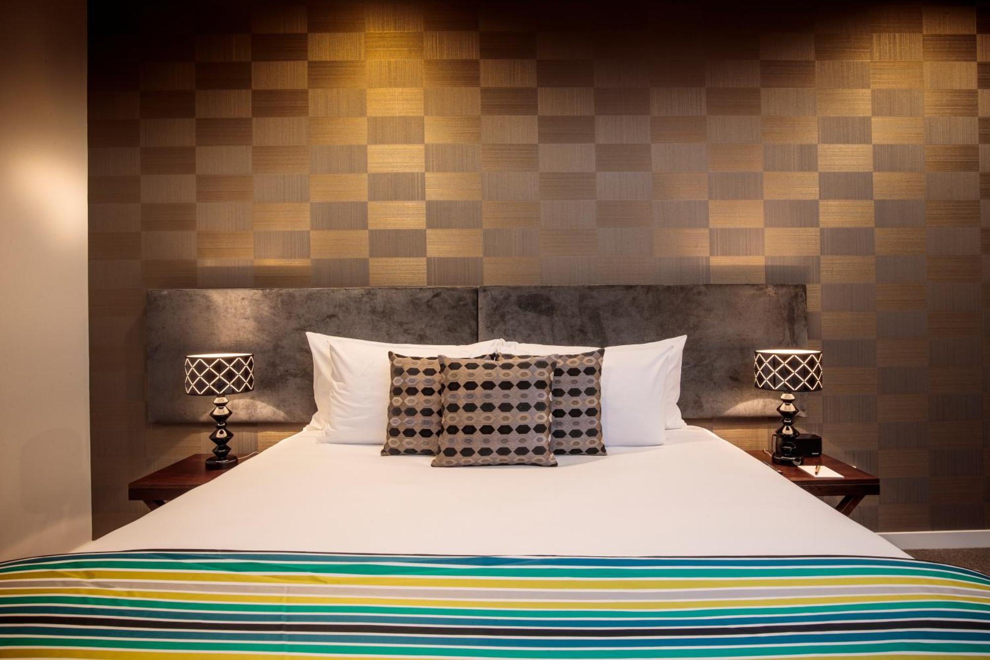 Hotel 115 Christchurch Phòng bức ảnh
