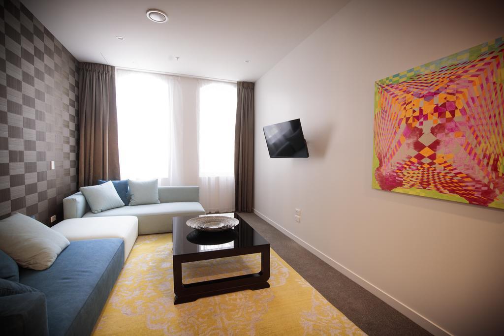 Hotel 115 Christchurch Ngoại thất bức ảnh