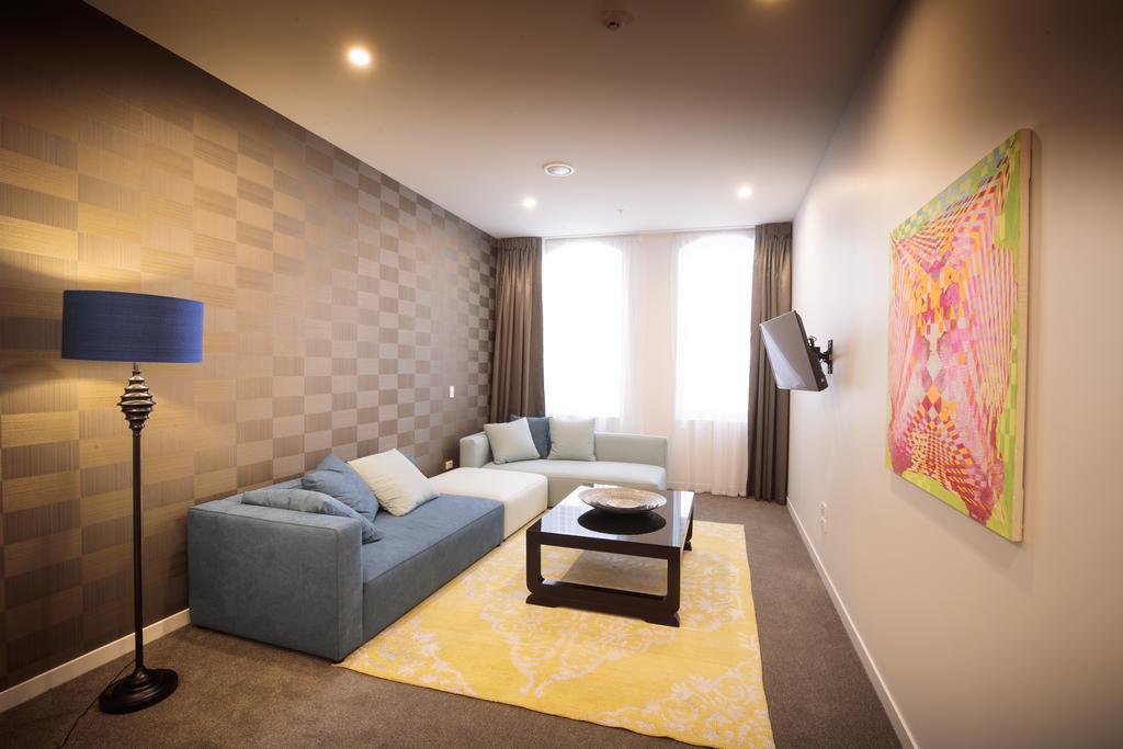 Hotel 115 Christchurch Ngoại thất bức ảnh