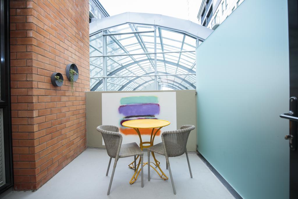 Hotel 115 Christchurch Ngoại thất bức ảnh