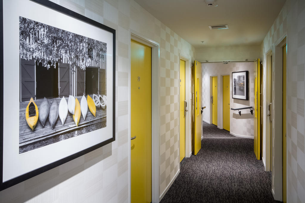 Hotel 115 Christchurch Ngoại thất bức ảnh