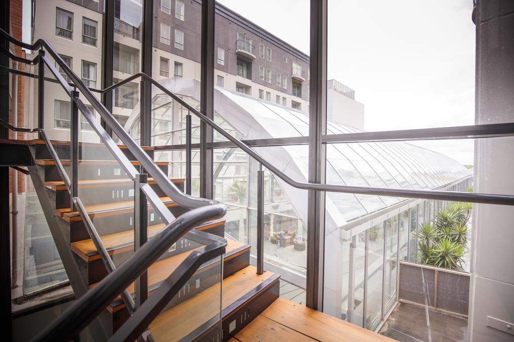 Hotel 115 Christchurch Ngoại thất bức ảnh