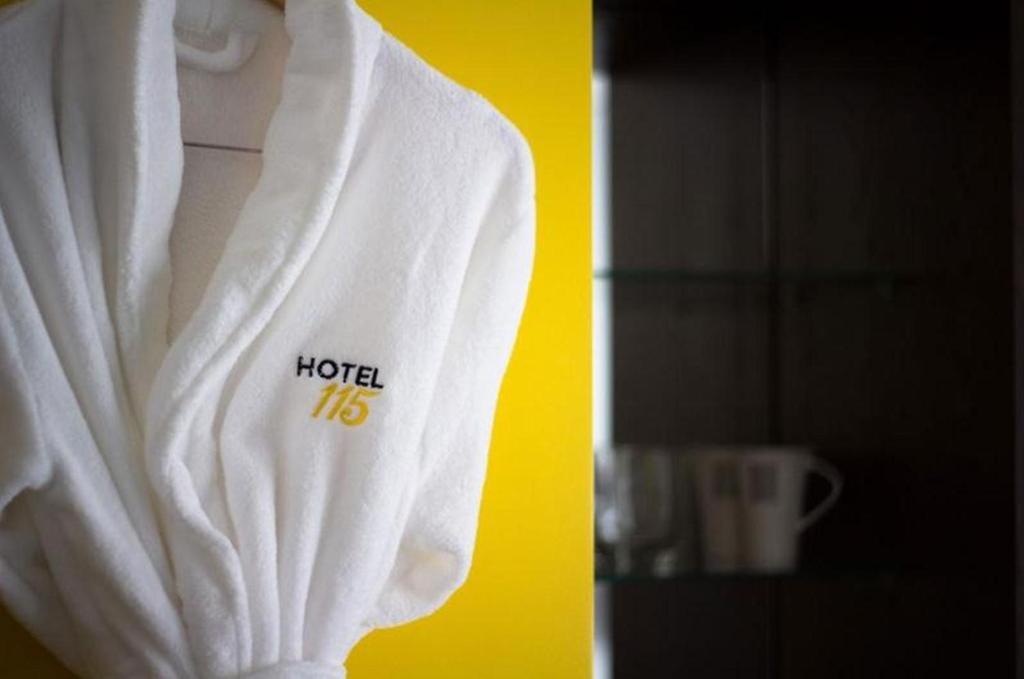 Hotel 115 Christchurch Ngoại thất bức ảnh